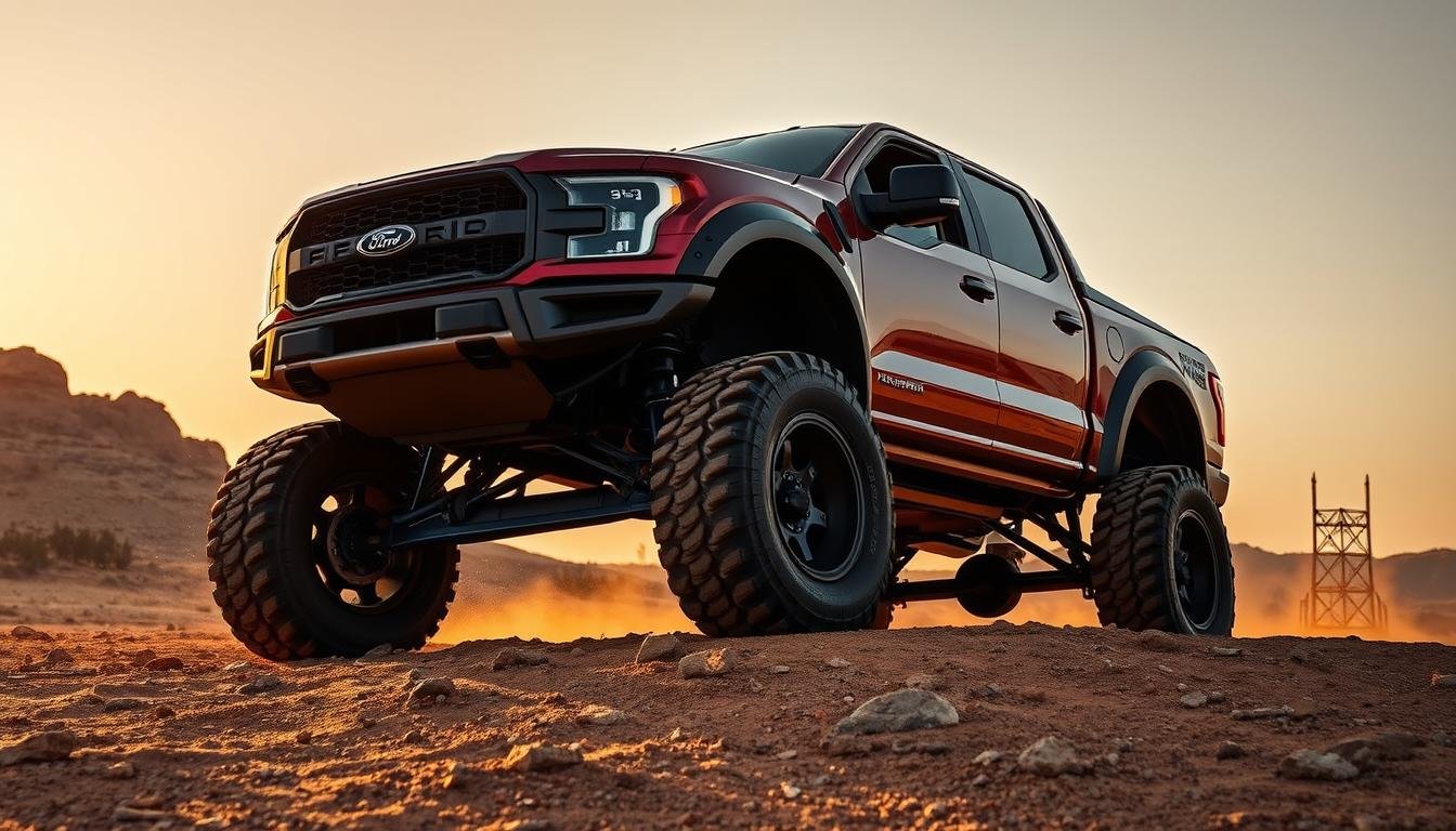 ford maverick lift kit