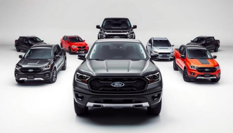 ford maverick trim levels