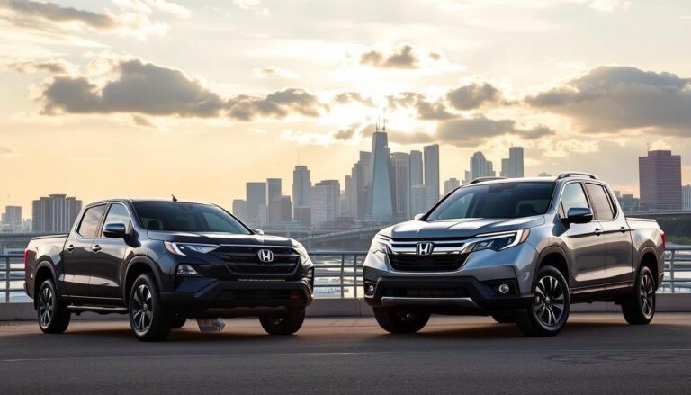 ford maverick vs honda ridgeline