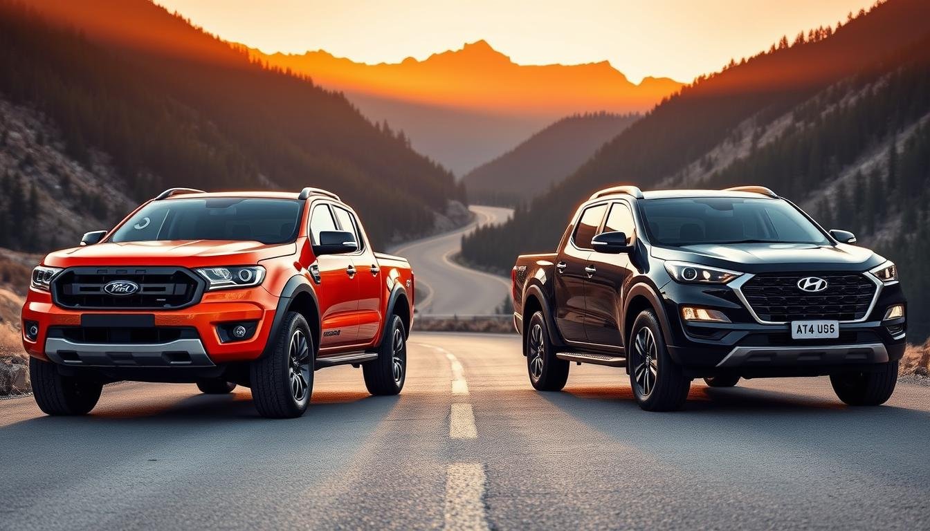 ford maverick vs hyundai santa cruz