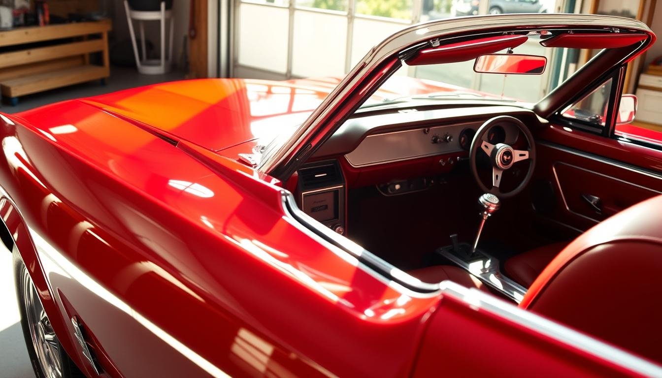 ford mustang manual transmission