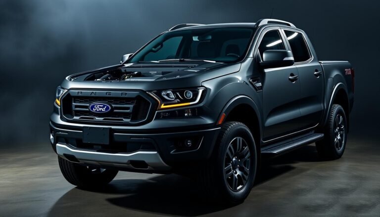 ford ranger 2.7 ecoboost