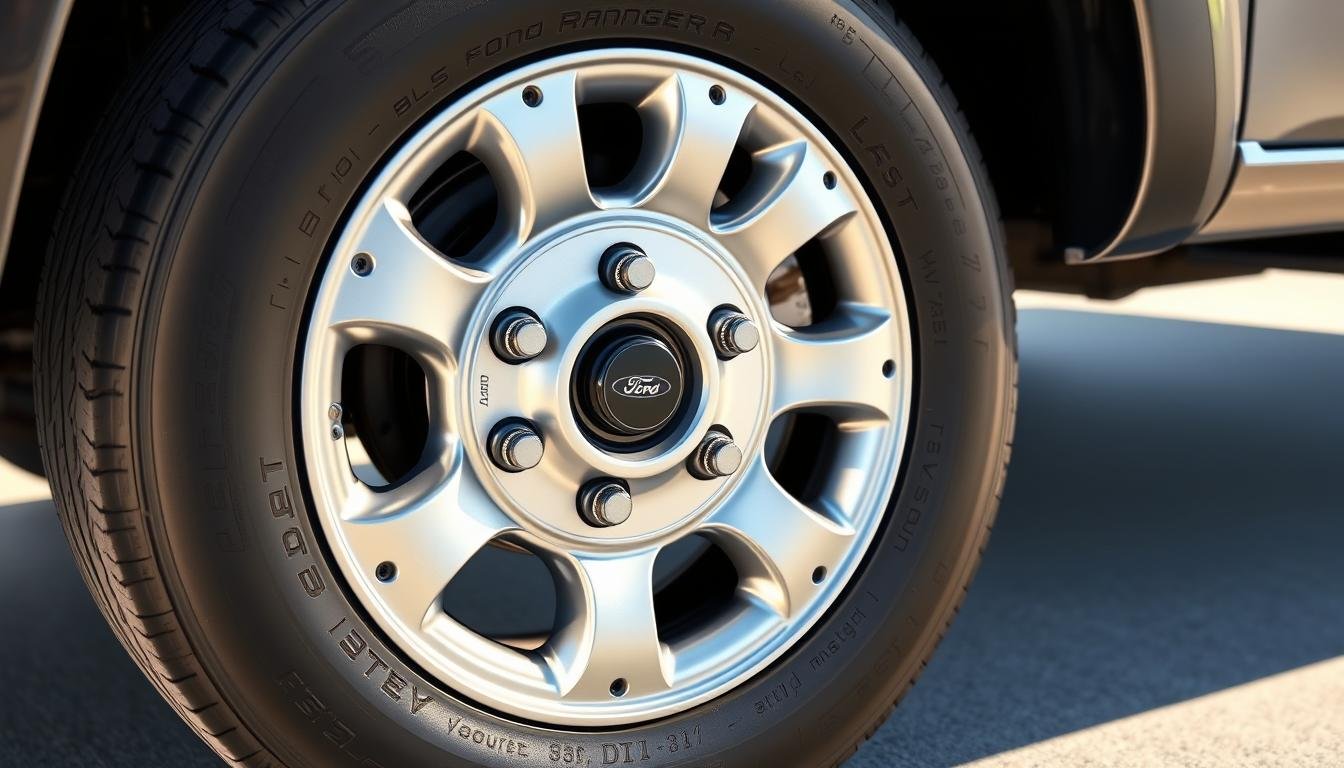 ford ranger bolt pattern