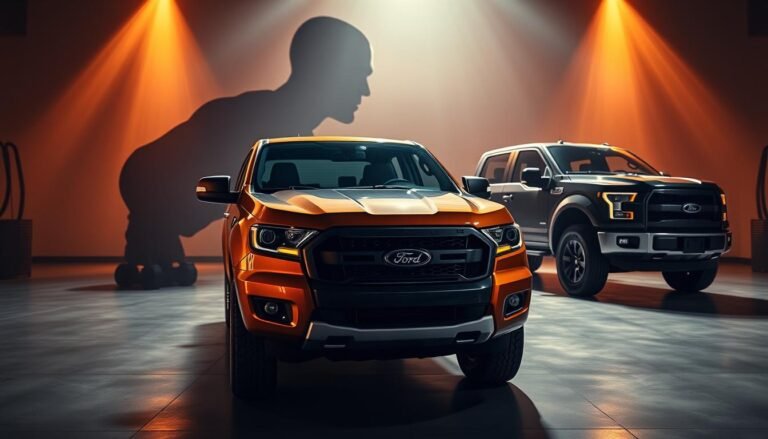 ford ranger vs f150