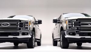 Ford Super Cab vs Crew Cab: Key Differences