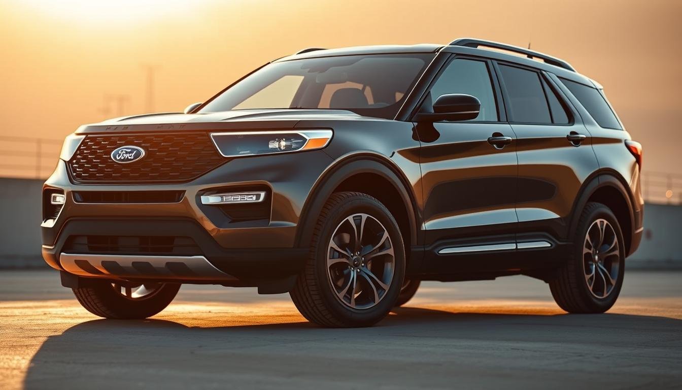 Explore 2023 New Ford SUV Models Latest Lineup