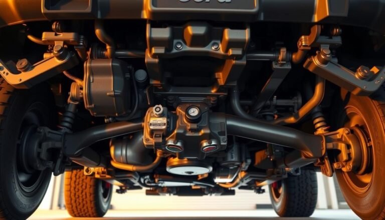 ford transmission speed sensor location