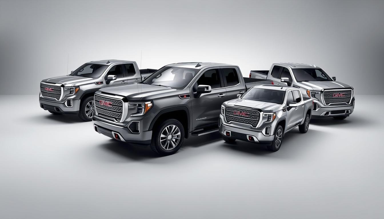 gmc 1500 variations