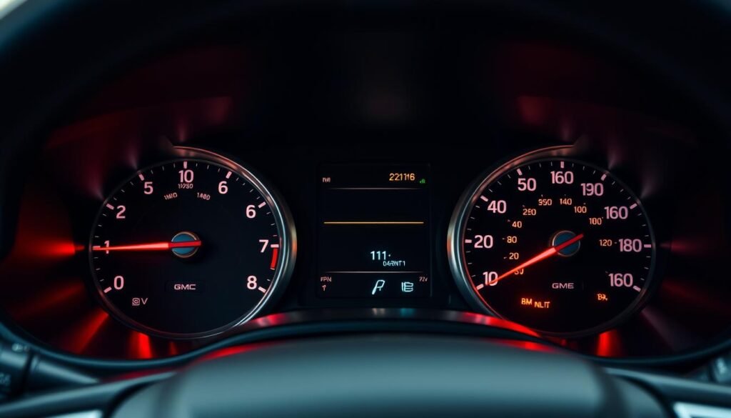 GMC Acadia Dashboard Symbols Guide Meanings