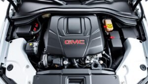 GMC Acadia Oil Capacity Guide | Quick Specs