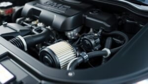 GMC Acadia Oil Capacity Guide | Quick Specs