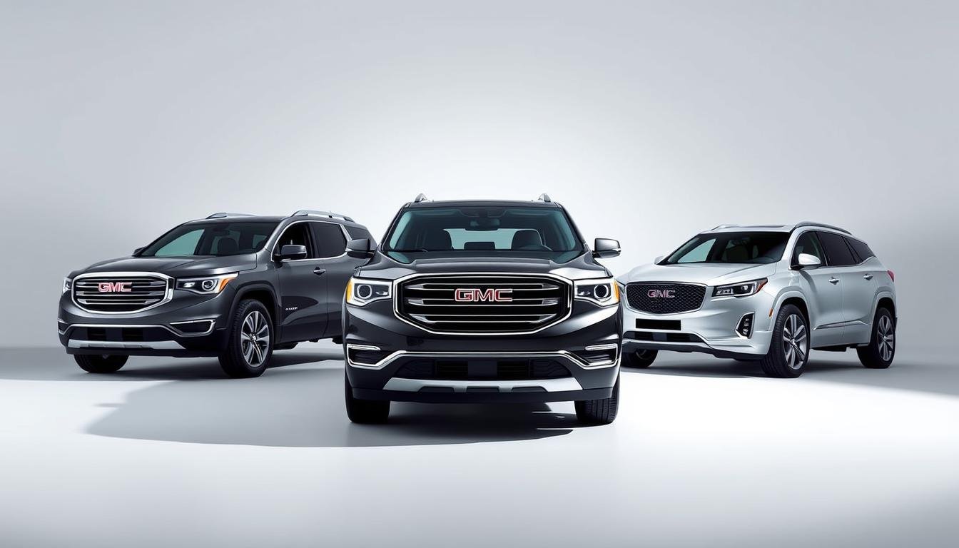 Fuel Mileage Gmc Acadia
