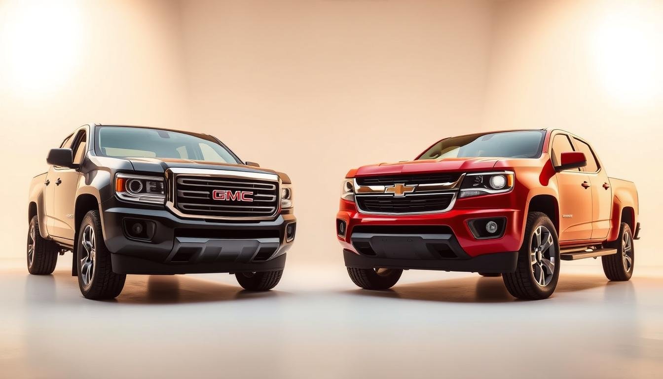 gmc canyon vs chevy colorado