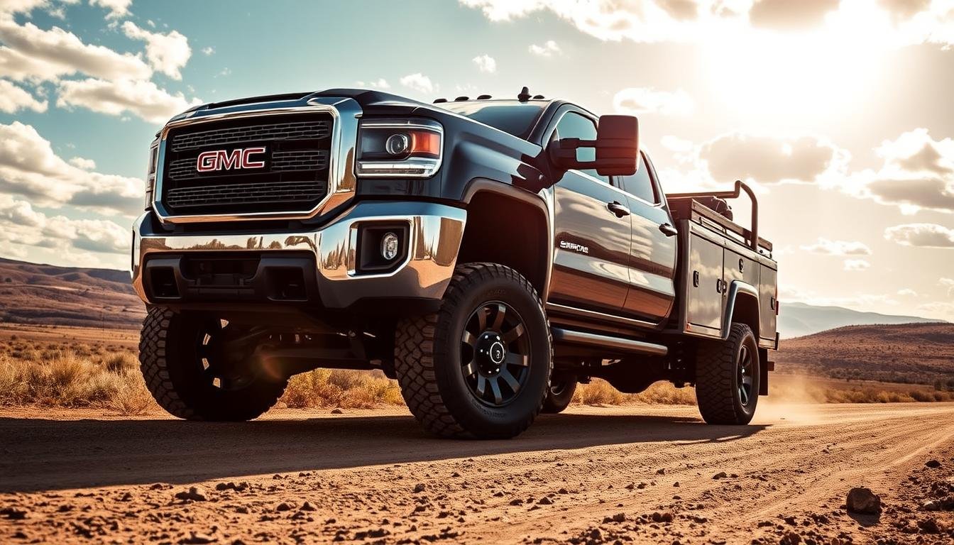 Gmc Sierra 2500 Towing Capacity