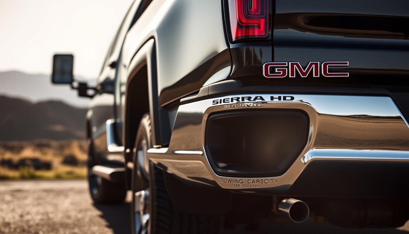 GMC Sierra 3500 Towing Capacity Breakdown
