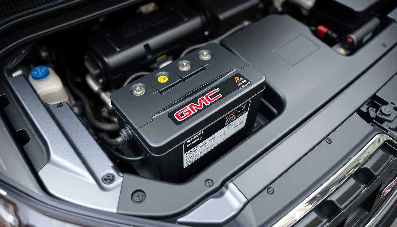 Sitemapcdatahttpthereferenznet2017 Gmc Terrain Battery Locationnull