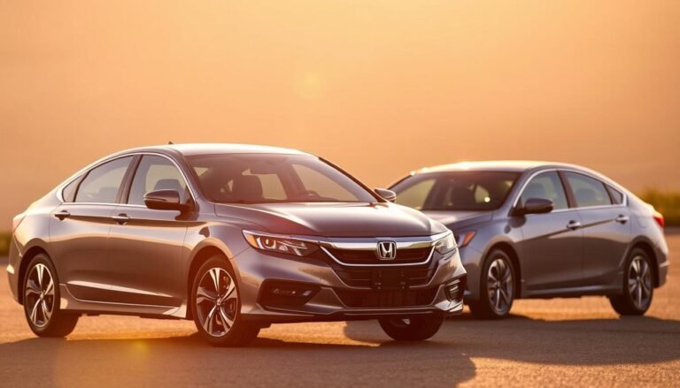 honda accord ex vs lx