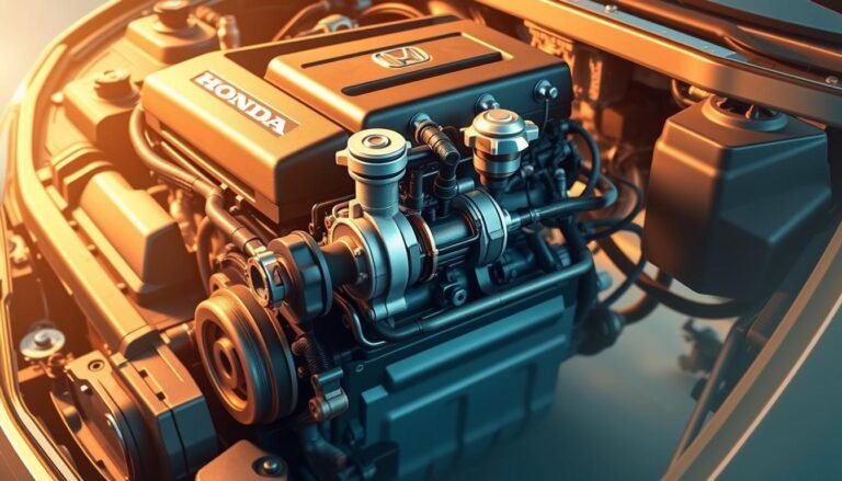 honda accord pcv valve symptoms