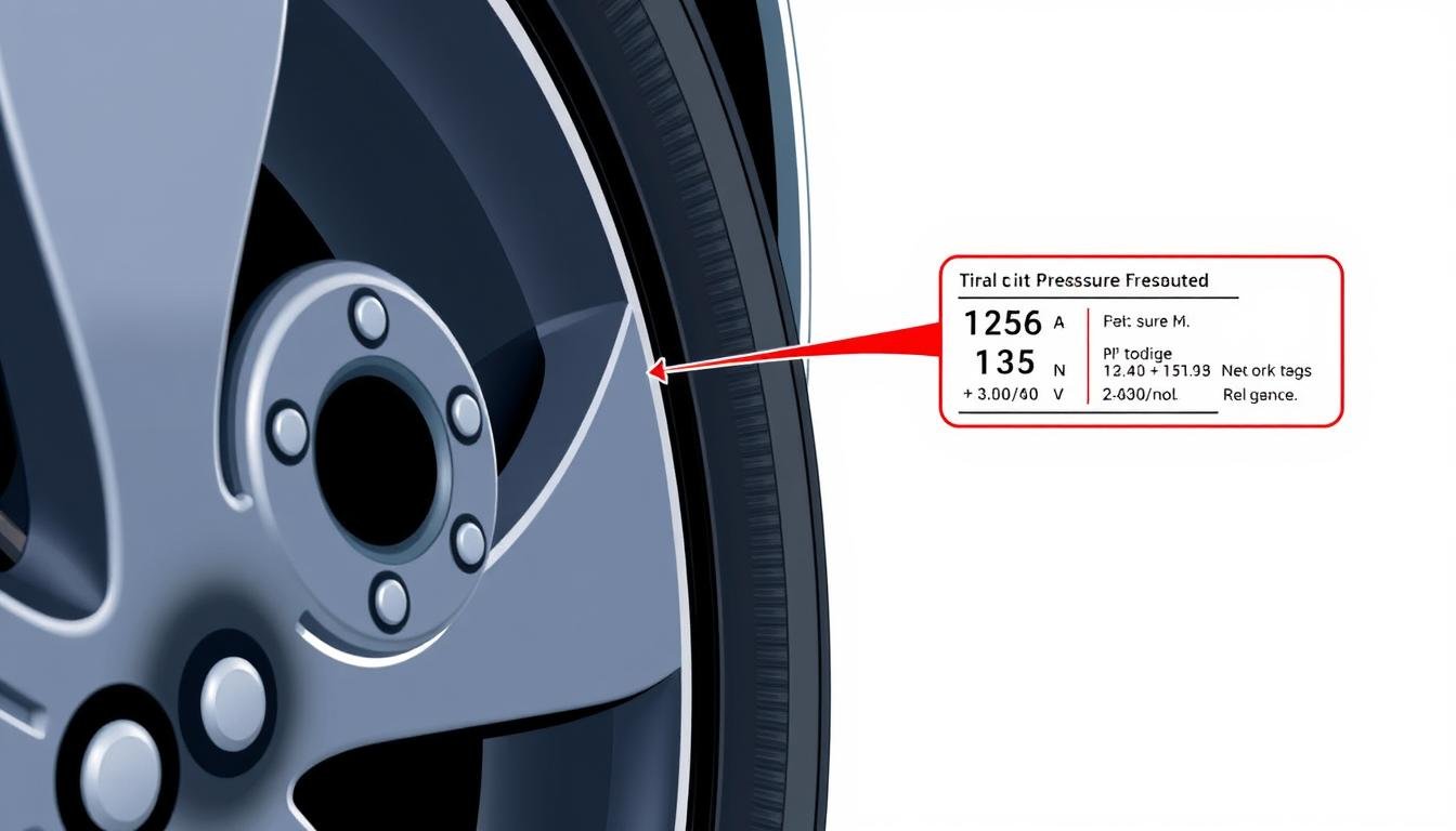honda accord tire pressure
