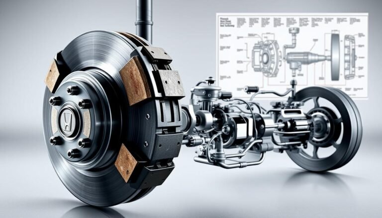 honda brake system problem