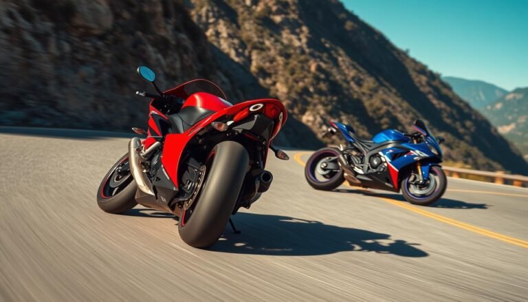 honda cbr vs yamaha r1