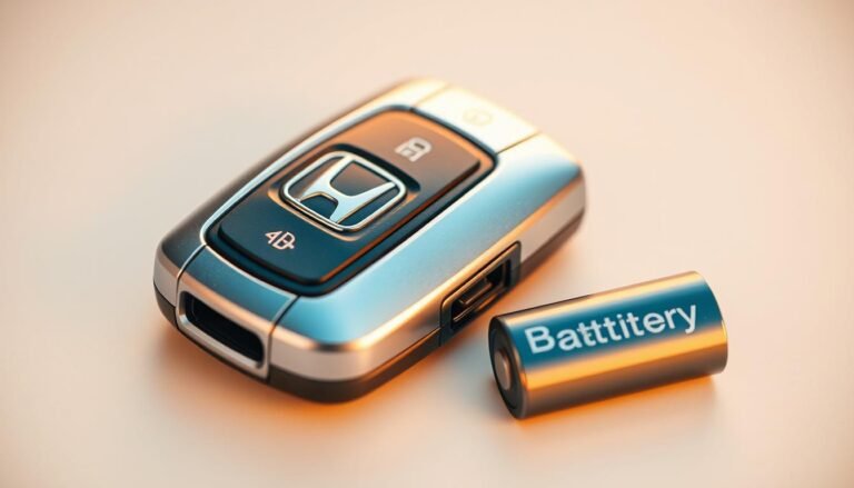honda civic key fob battery replacement