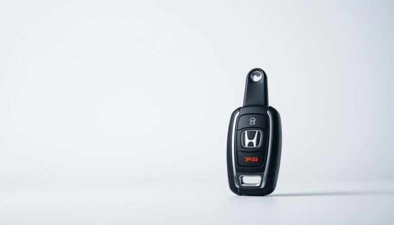 honda civic key fob replacement