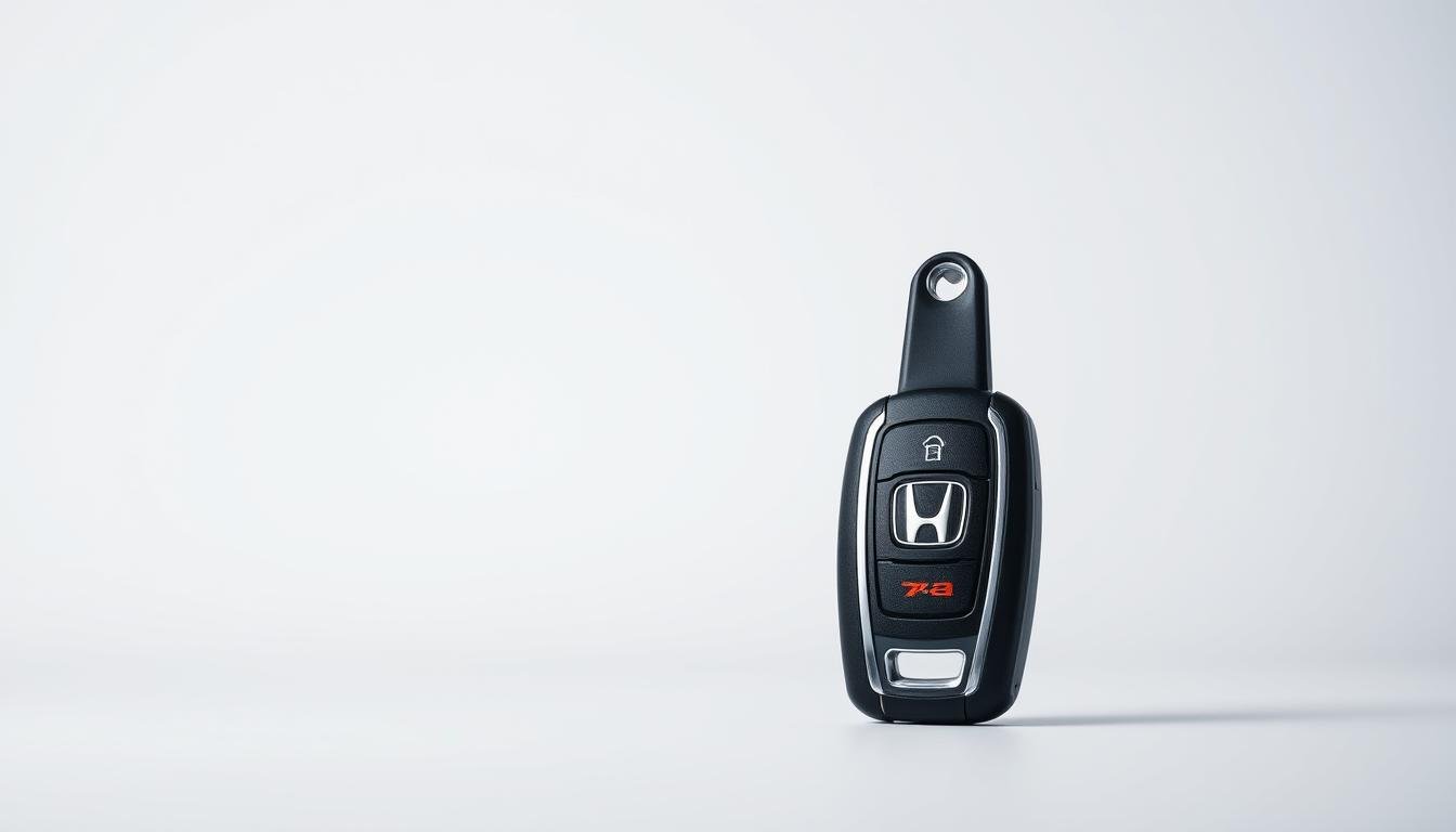 honda civic key fob replacement