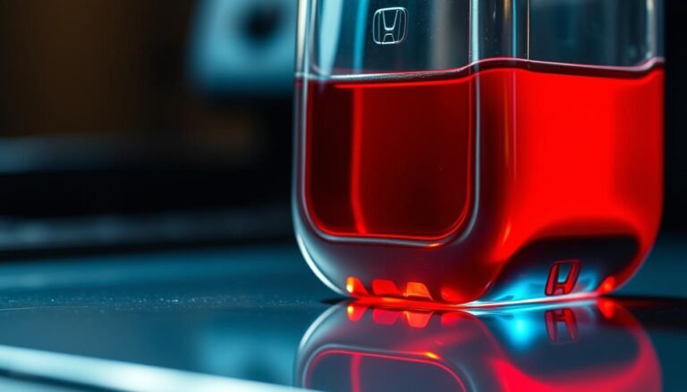 honda civic power steering fluid