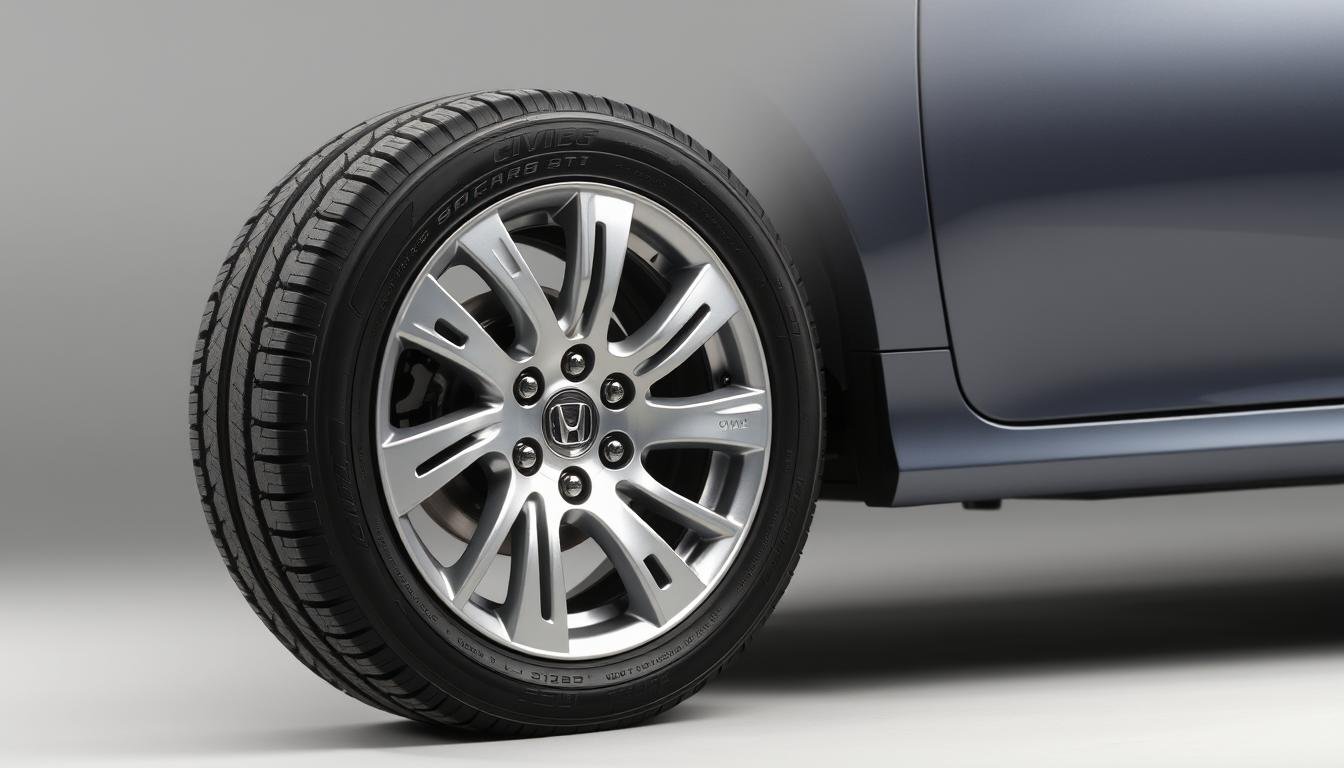 Honda Civic 4 Lug Pattern Guide Specs