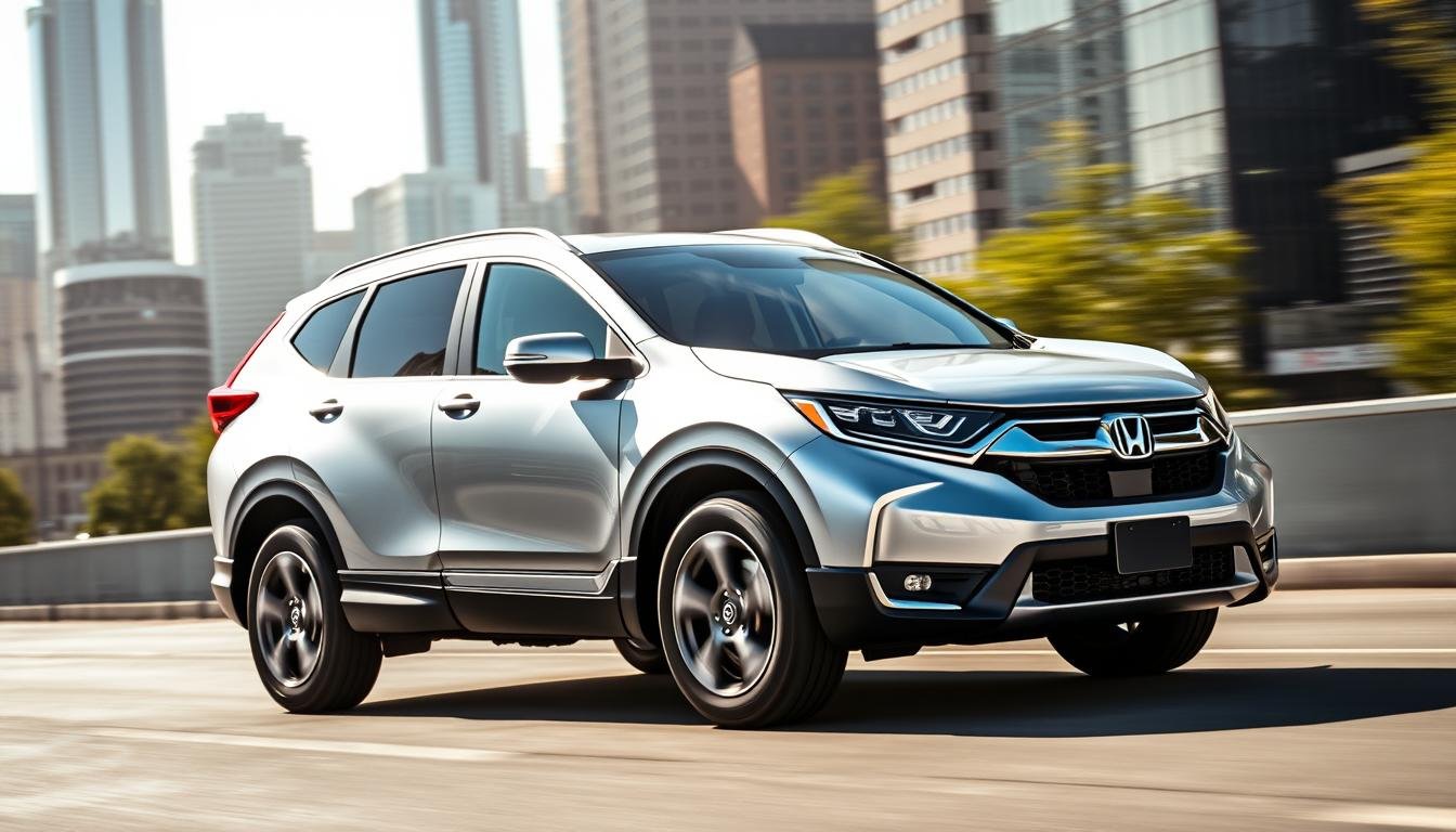 honda cr-v es executive