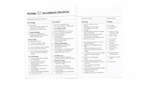 Honda Crv Maintenance Schedule Inspire Essential 7 Guide