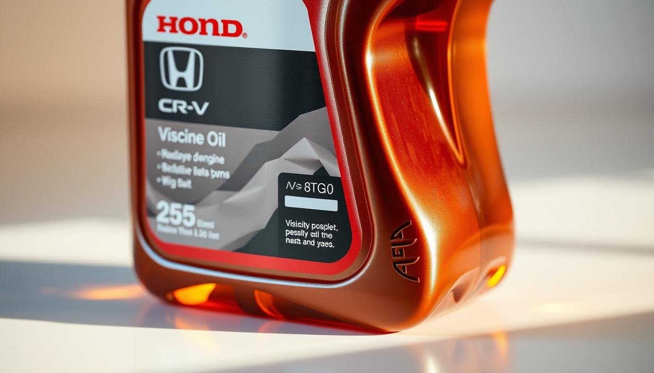 2025 Honda Crv Oil Change Interval