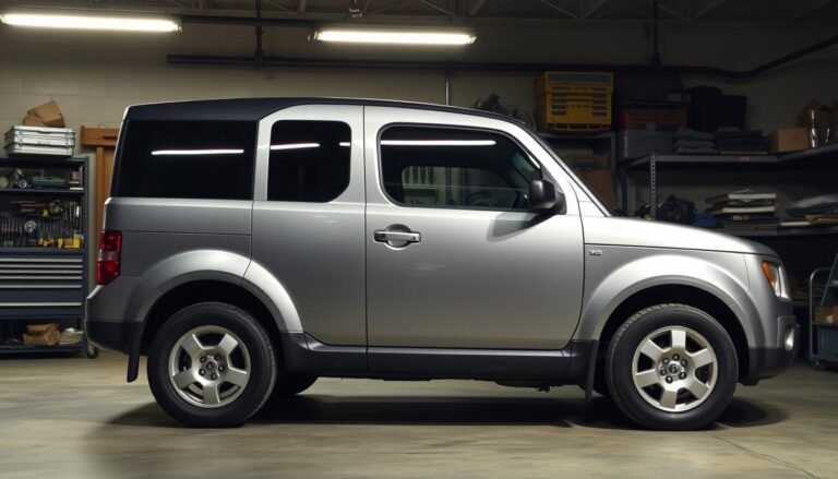 honda element years to avoid