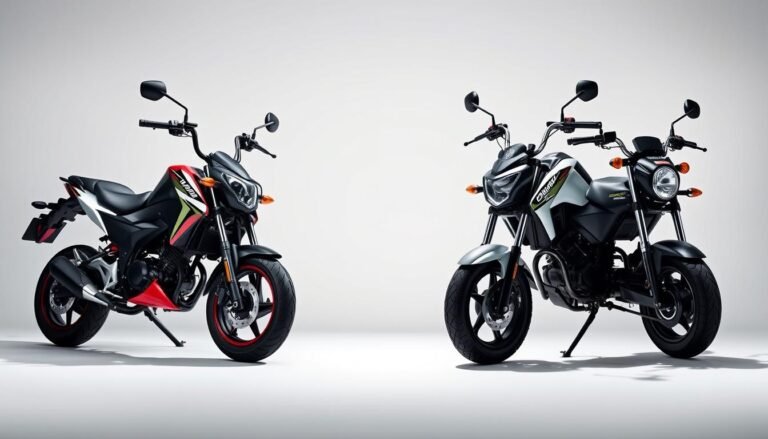 honda navi vs grom