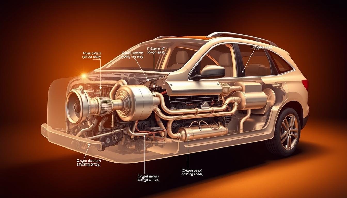honda pilot emissions system problem