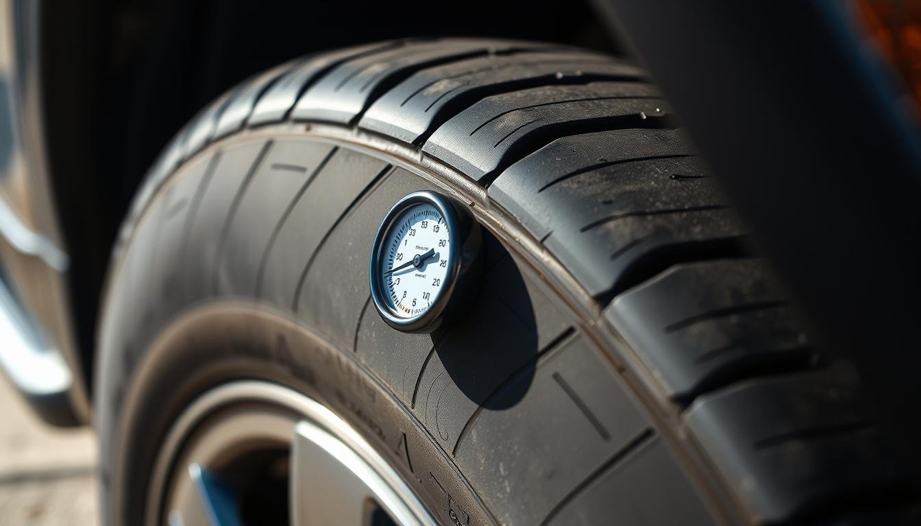 honda pilot tire pressure