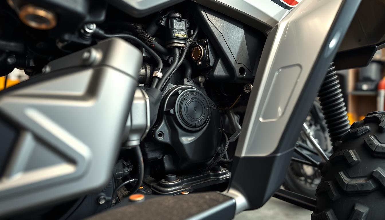 honda rancher 350 oil capacity