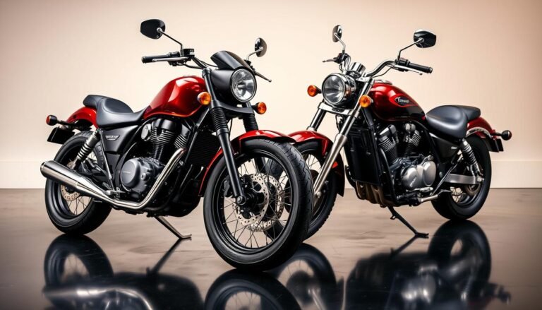 honda rebel vs kawasaki vulcan