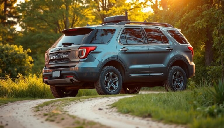 how long do ford explorers last