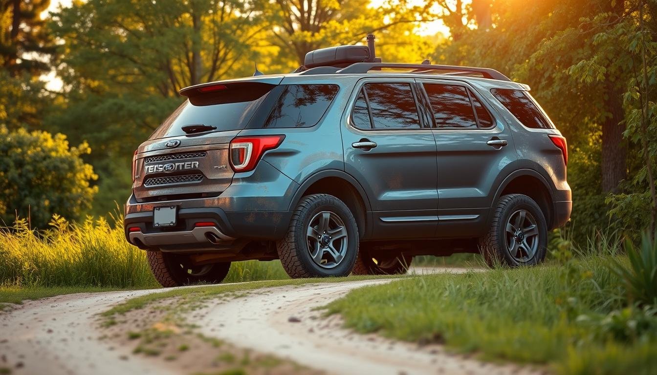 how long do ford explorers last