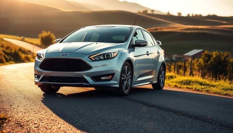 how many miles do ford focus last