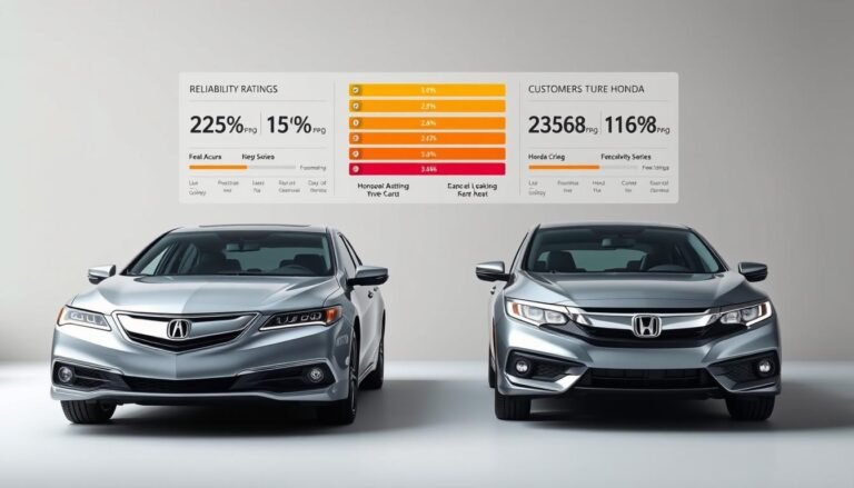 is acura as reliable as honda