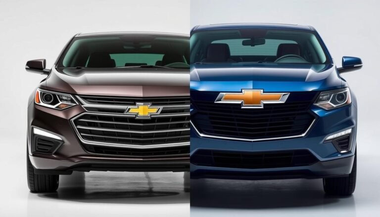 is chevy and chevrolet the same