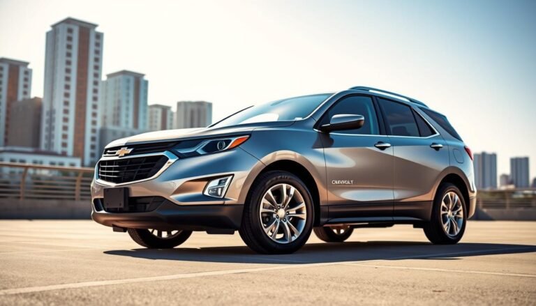 is chevy equinox a reliable car