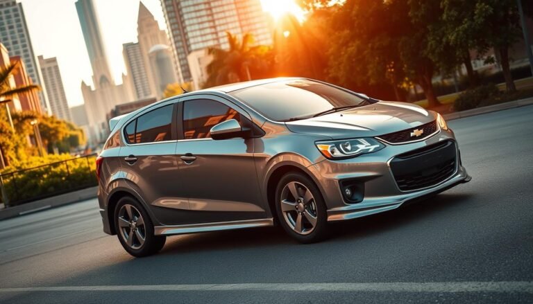 is chevy sonic a good car