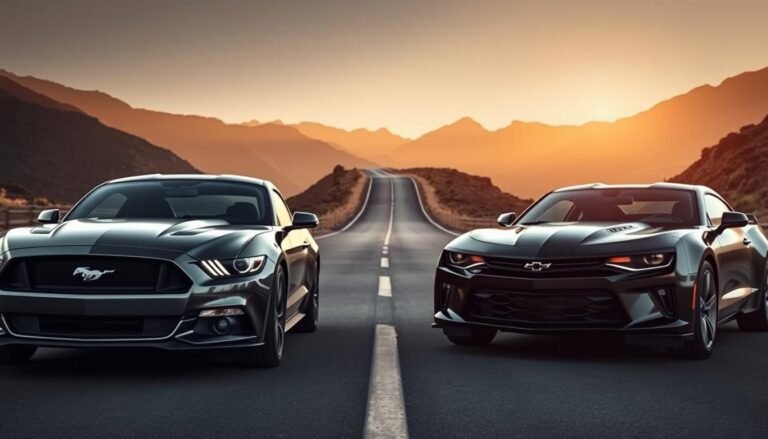 is ford better than chevy