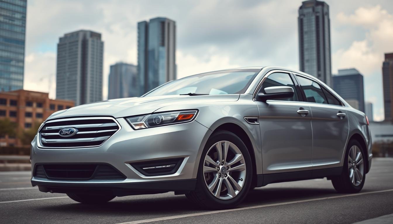 is ford taurus a good car