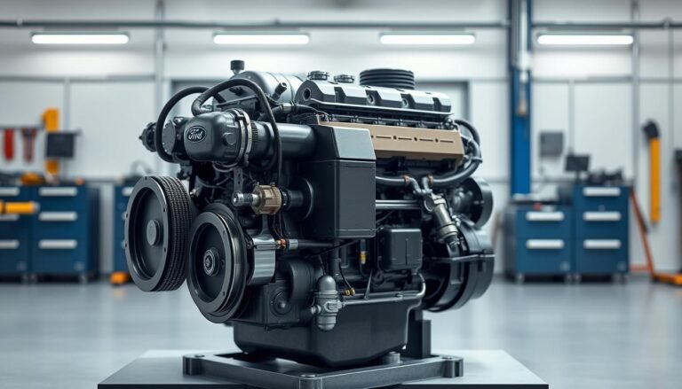 is the ford 6.4 diesel a good engine