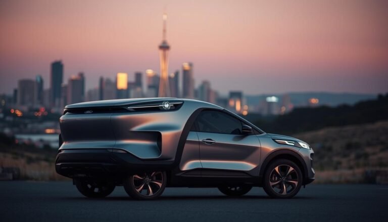 is the ford maverick electric